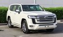 Toyota Land Cruiser LC 300 - VXR V6 4.0L - FULL OPTION 2022 - GCC