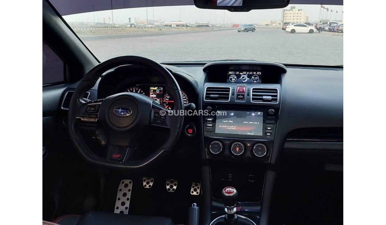 Subaru Impreza WRX STI Premium