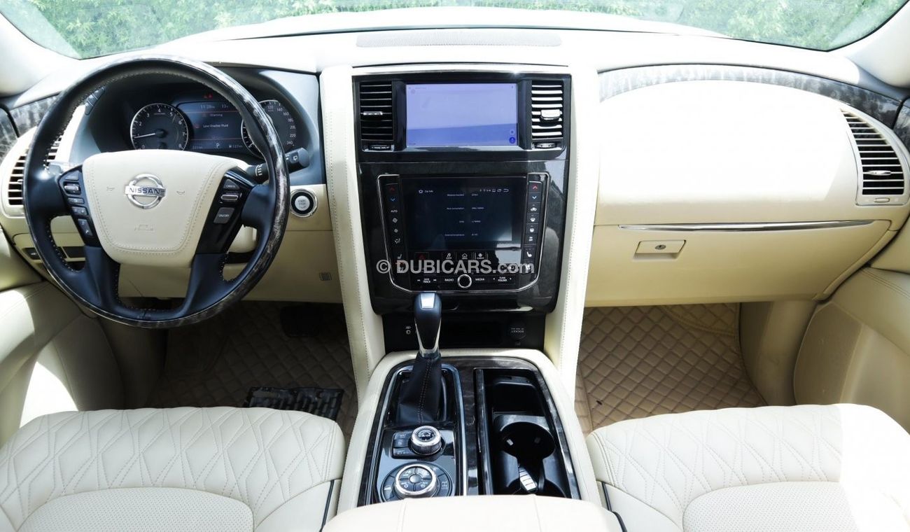 Nissan Patrol Bodykit 2020