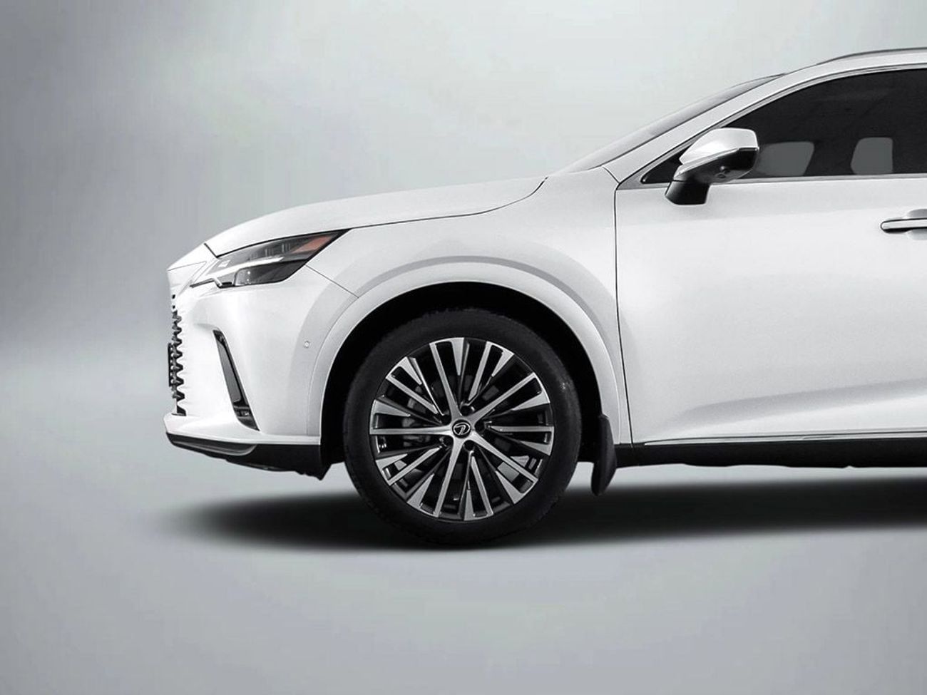 Lexus RX350h Hybrid Plus 2.5L