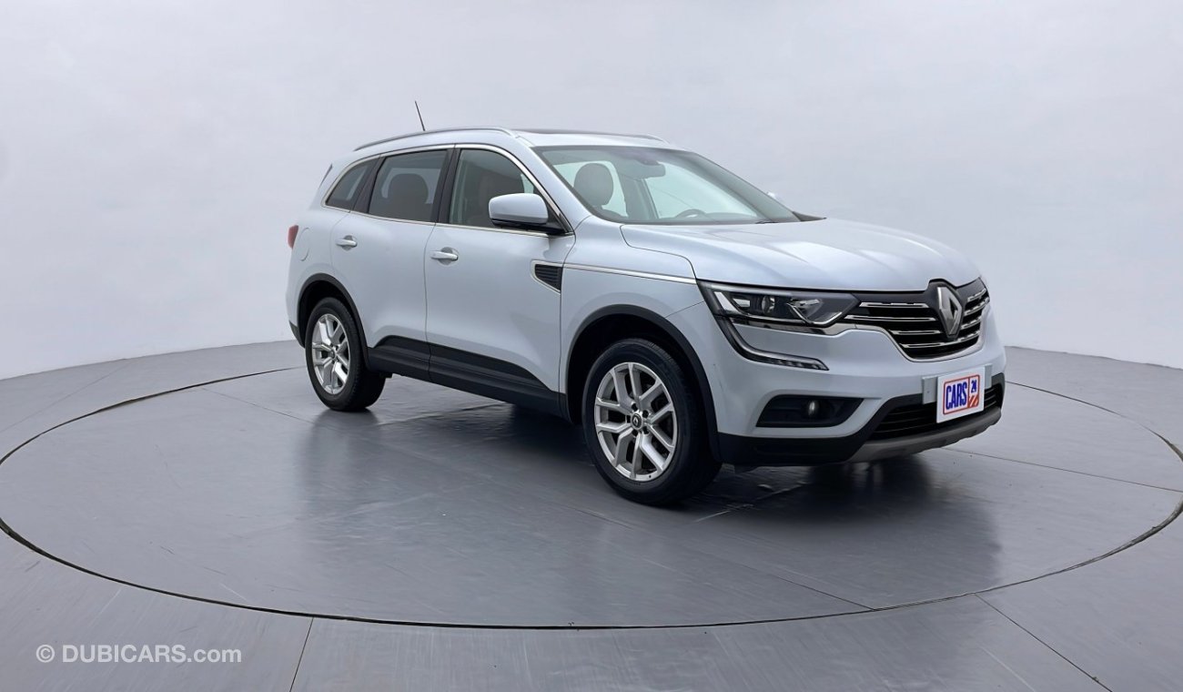 Renault Koleos SE 2.5 | Under Warranty | Inspected on 150+ parameters