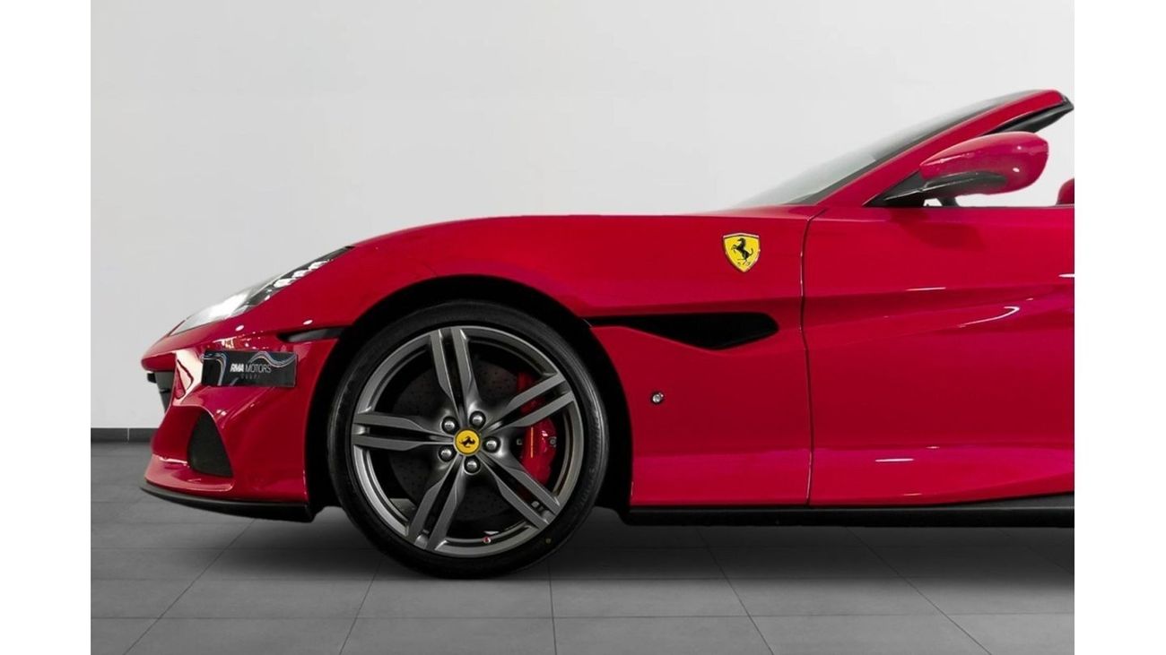 فيراري بورتوفينو 2023 Ferrari Portofino M / Ferrari 7 Year Service Pack & Ferrari Warranty
