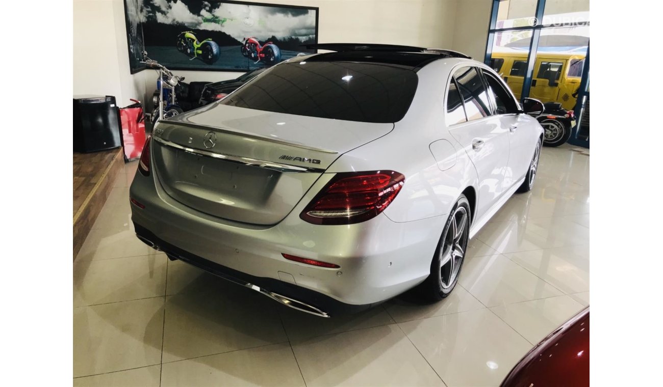 Mercedes-Benz E300 -  ONE YEAR WARRANTY