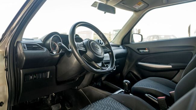 Suzuki Swift GL, миниатюра 29