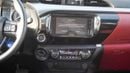 Toyota Hilux SGLX SR5 2.7L 4WD A/T