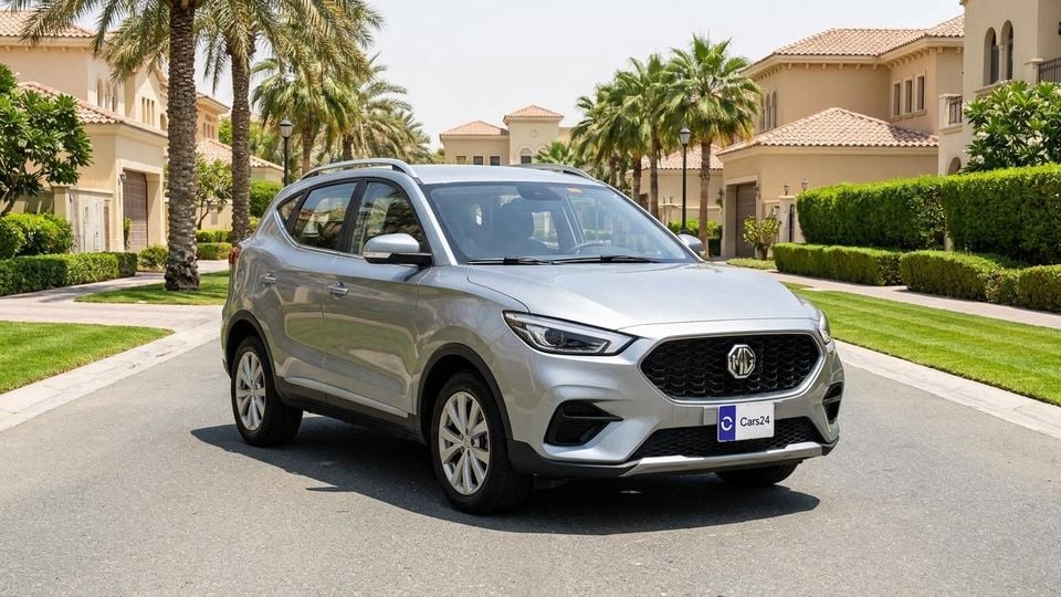 MG ZS STANDARD