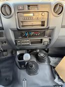 Toyota Land Cruiser Pick Up Toyota Land Cruiser Pick Up 2025 TOYOTA LAND CRUISER 79 SINGLE CAB V6 4.2L DIESEL 4WD M/T