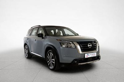 نيسان باثفايندر SL 3.5