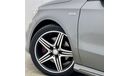 Mercedes-Benz A 250 2017 Mercedes-Benz A250 Sport AMG, Warranty, Low Mileage, GCC