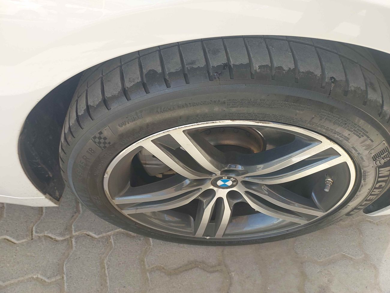 بي أم دبليو 520i JOY EDITION 2 | بدون دفعة مقدمة | اختبار القيادة في المنزل