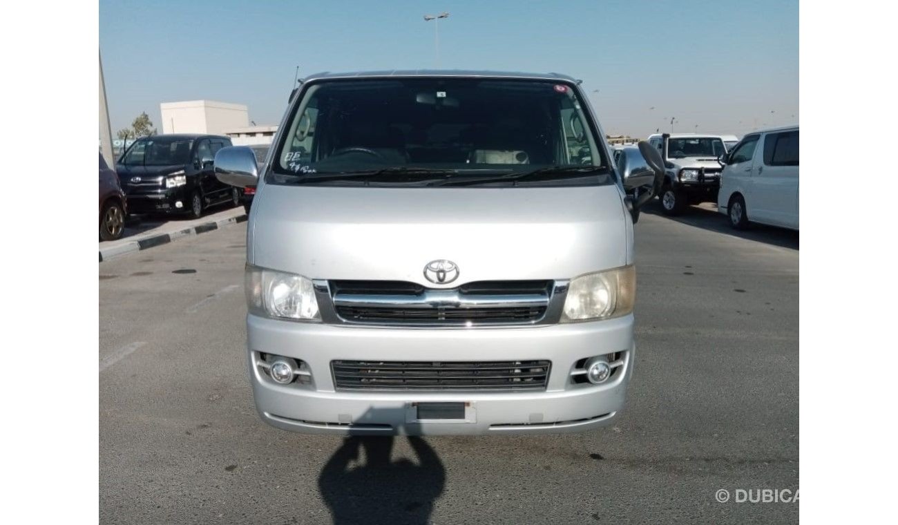 Toyota Hiace TOYOTA HIACE RIGHT HAND DRIVE (PM1041)