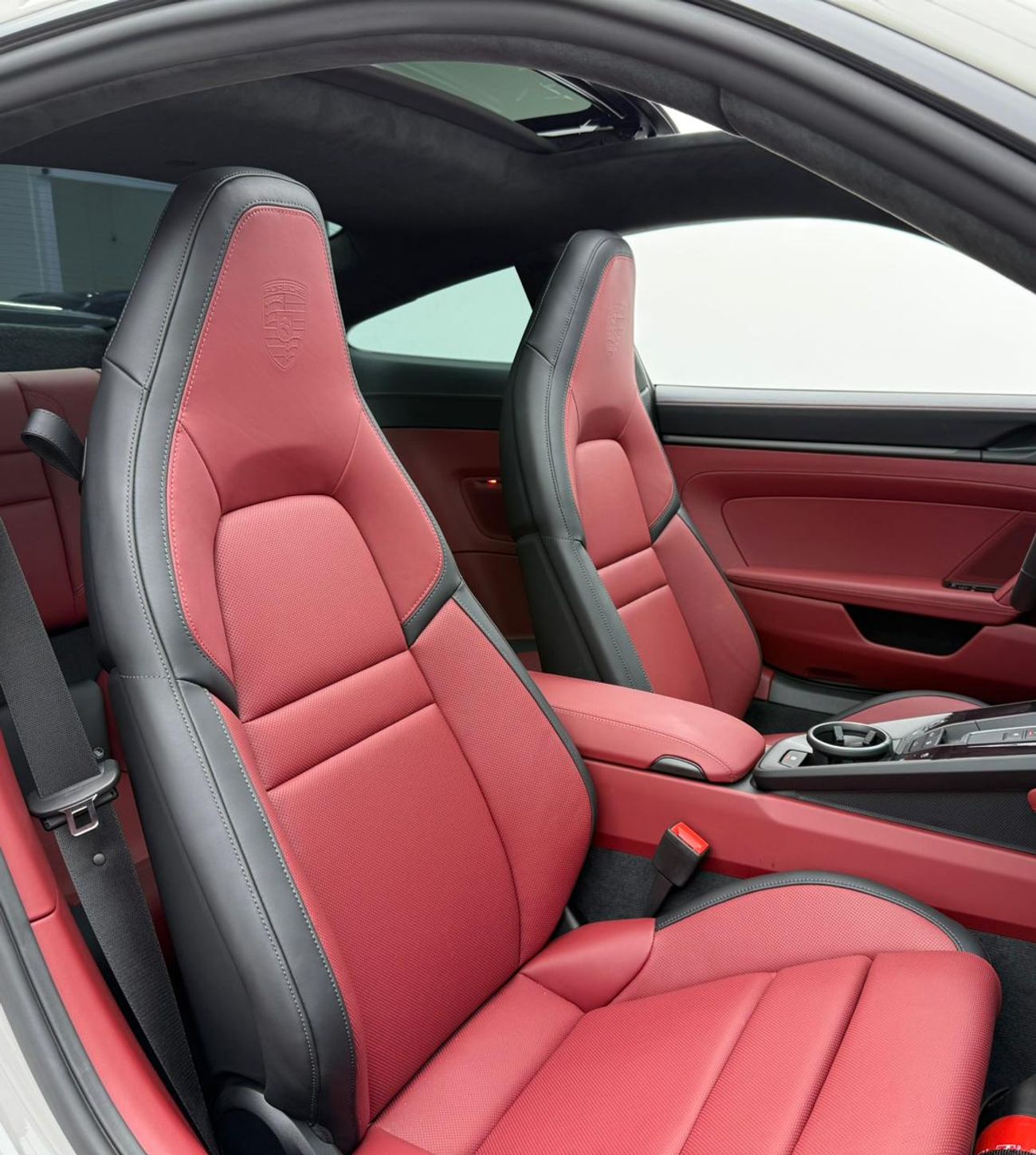 Porsche 911 2026 Porsche 911 Carrera GTS ,Porsche Warranty+Full Service History ,Excellent Condition ,Full PPF ,