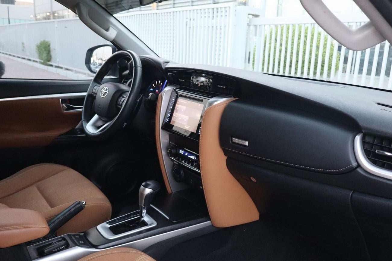 Toyota Fortuner GXR