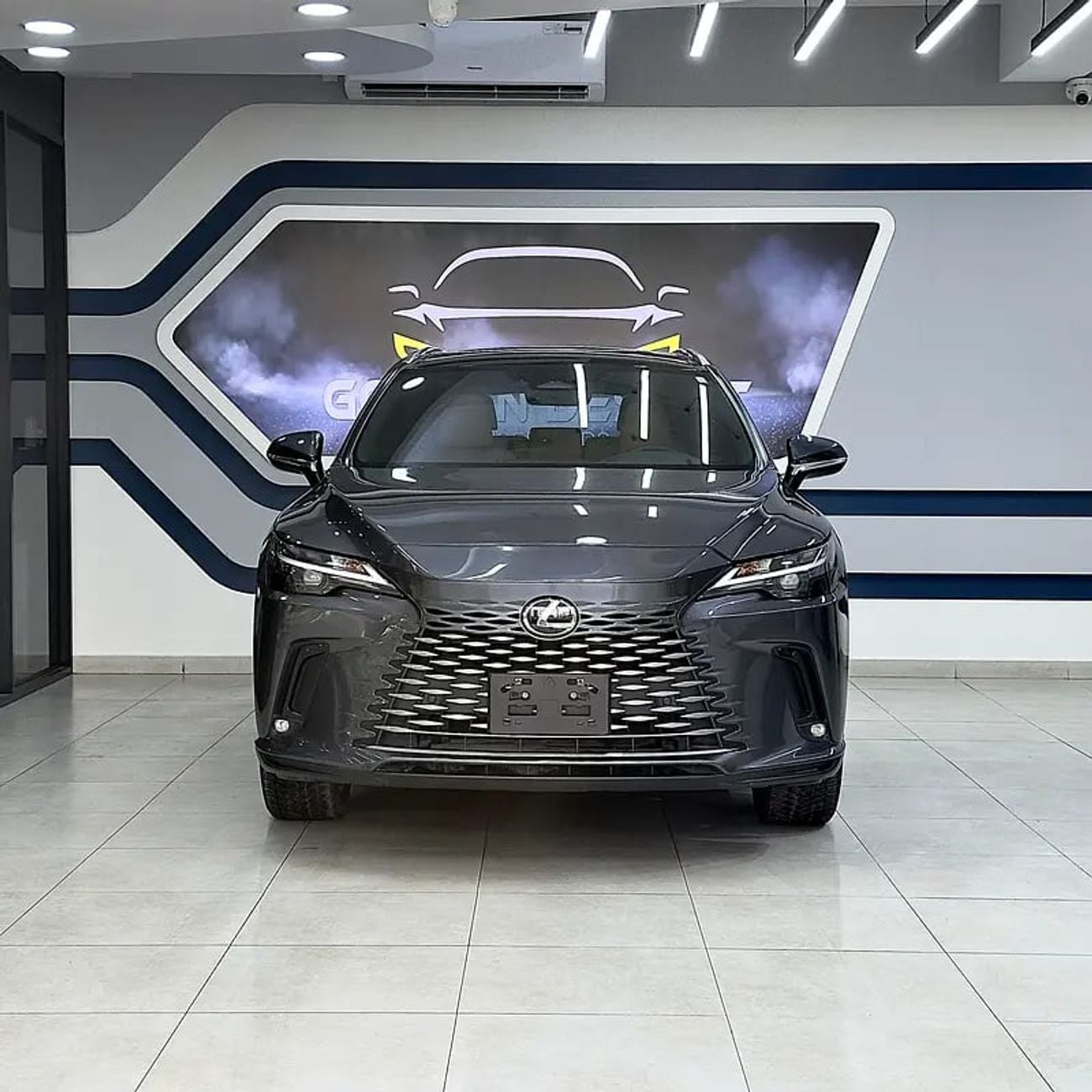 لكزس RX 350 Rx 350 hybrid Platinum