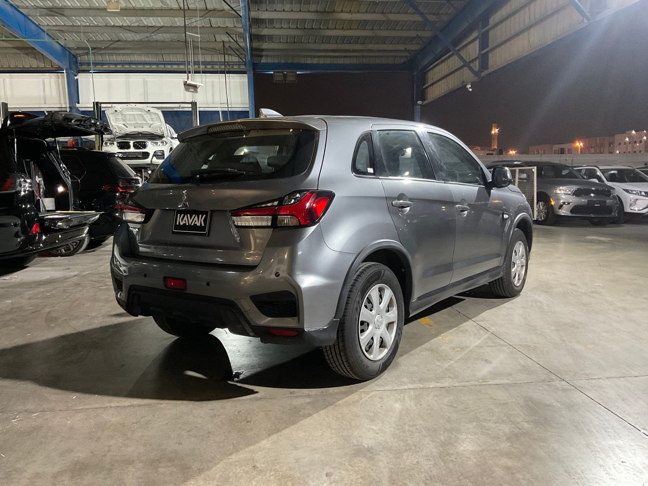 ميتسوبيشي ASX GLX Lowline | شامل الضمان | 0 ﺪﻔﻋﺓ ﺃﻮﻟﻯ