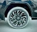 تويوتا لاند كروزر 2022 model GXR Full Option Top Of The Range