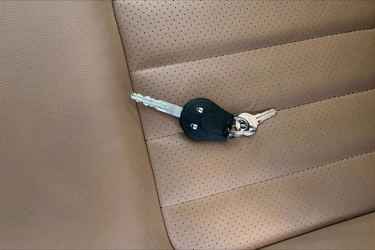 نيسان باترول سوبر سفاري Super Safari | شامل الضمان | 0 ﺪﻔﻋﺓ ﺃﻮﻟﻯ