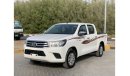 Toyota Hilux GL 2018 4x2 Ref#453