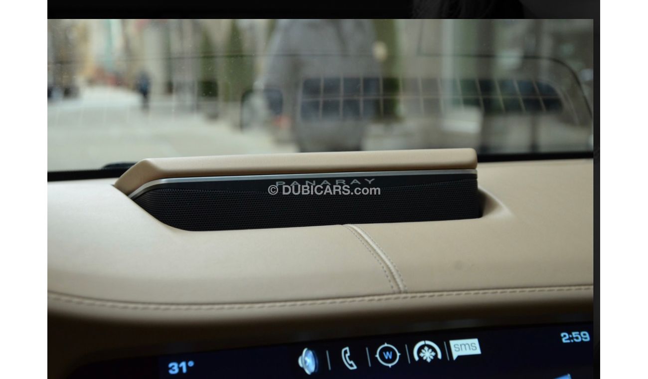 Cadillac CT6 2017 CADILLAC CT6 3.0TT PLATINUM