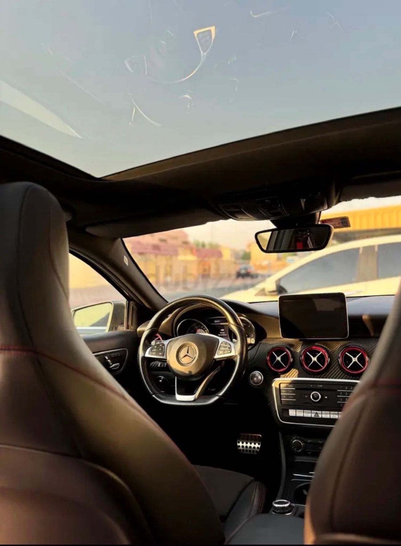 Mercedes-Benz A 250 Sport AMG 2.0L