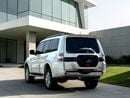 ميتسوبيشي باجيرو GLS HIGHLINE TOP  !! EID SALE !! 1 YEAR FREE WARRANTY !!  AED 1,360 P.M | 0% DOWN PAYMENT | MITSUBIS