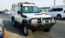 Toyota Land Cruiser Hard Top V8 Diesel Right Hand