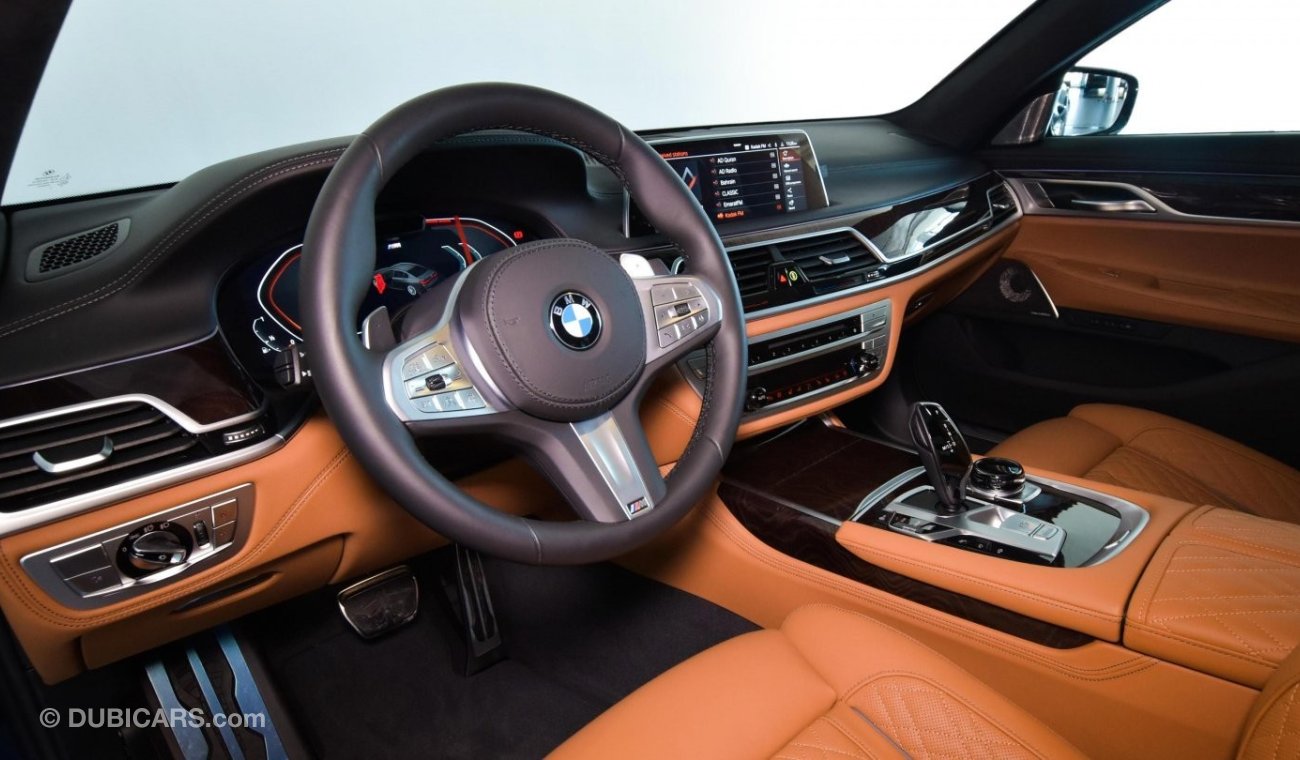 BMW 750Li Li Luxury with Package