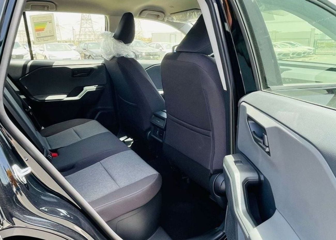 تويوتا راف ٤ EXR HEV TOYOTA RAV4 2.5 HYBRID