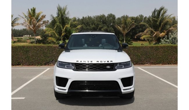 Land Rover Range Rover Sport Supercharged 2 years Warranty Free registration