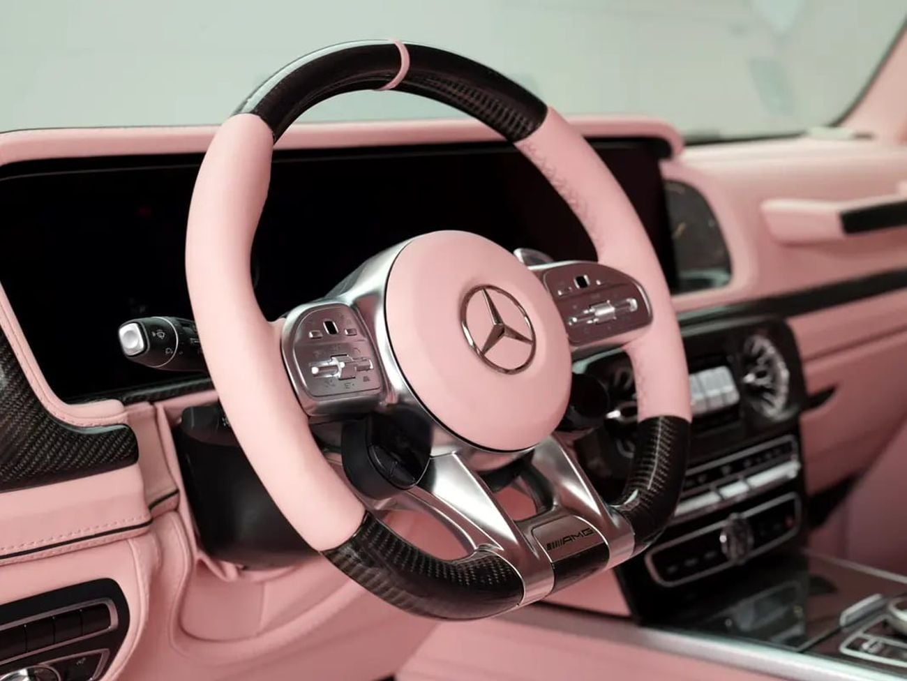 مرسيدس بنز G 63 AMG STD WARRANTY | EXCLUSIVE G63 AMG Brabus Kit