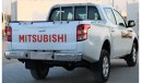 Mitsubishi L200 Mitsubishi L200 2018 GCC in excellent condition without accidents, very clean from inside and outsid