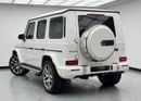 مرسيدس بنز G 63 AMG STD