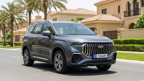Geely Okavango GK 2025 | AED 973/Month | 0 DP | 30 Day Return | Warranty