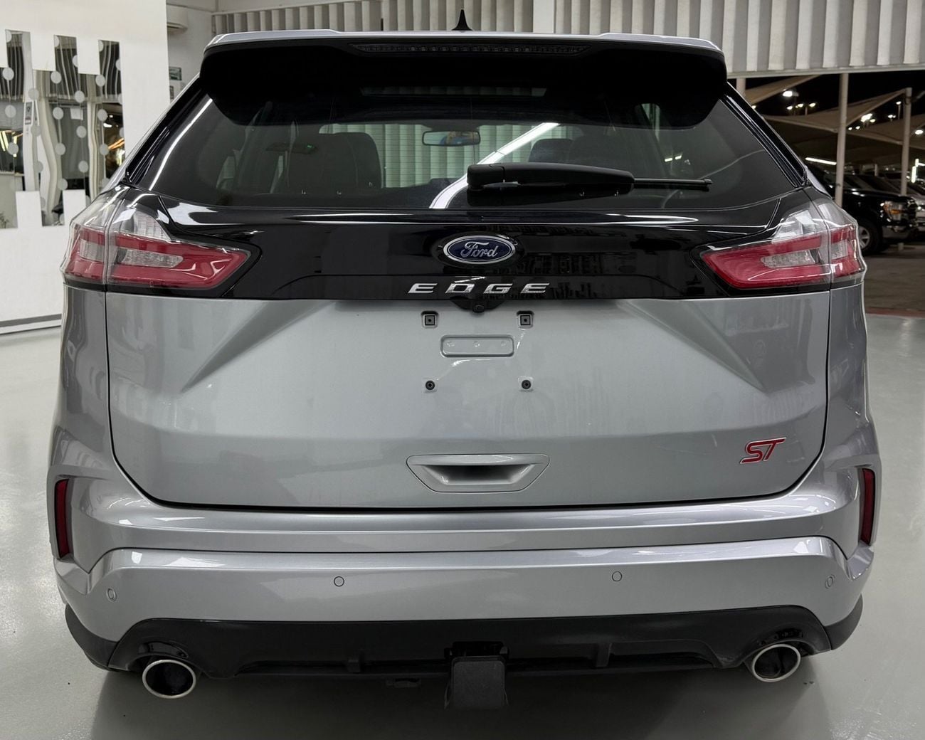 فورد إدج ST 2.7T V6