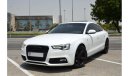Audi A5 S-Line Full Option in Perfect Condition