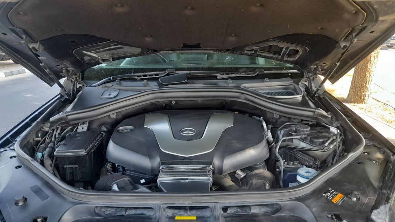 Mercedes-Benz GLS 350 diesel 7 seater japan imported