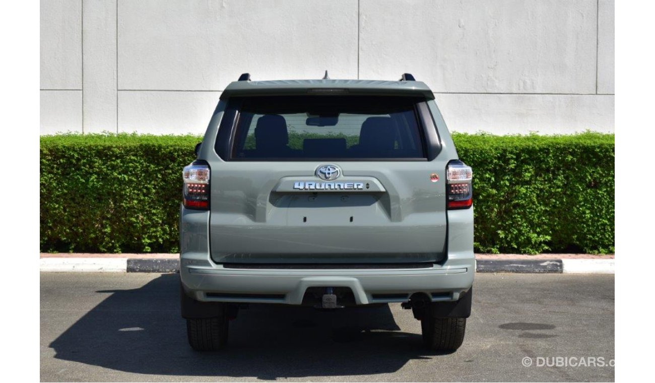 تويوتا 4Runner SR5 TRD Sport V6 4.0L Automatic