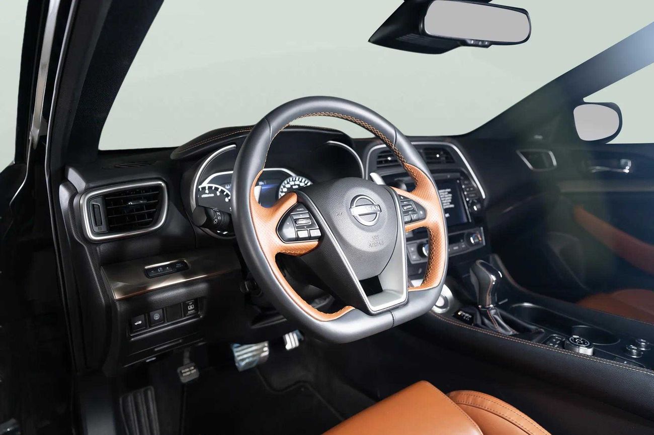 Nissan Maxima SR 3.5L SR 3.5