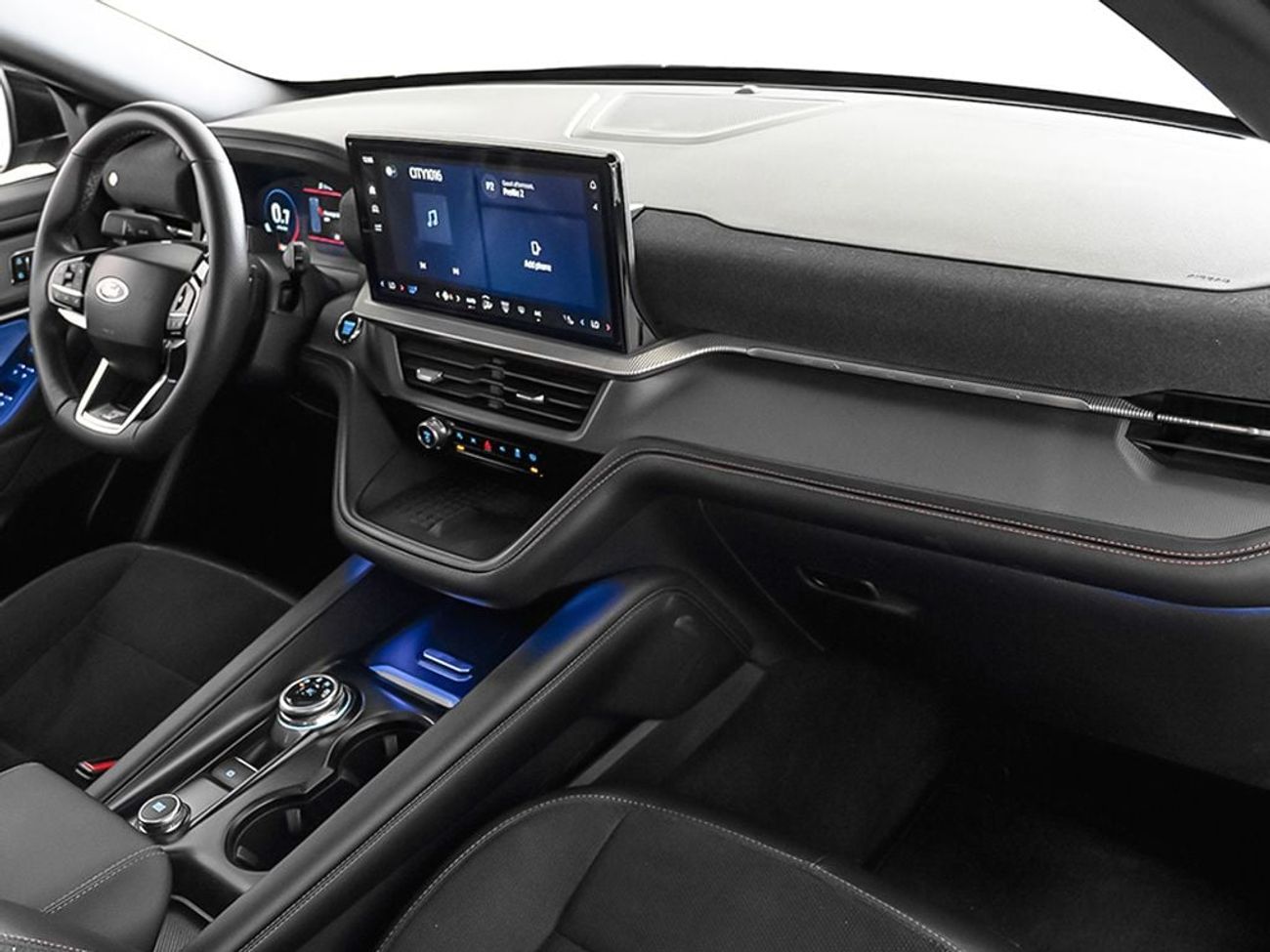 Ford Explorer ST 400A 3.0L