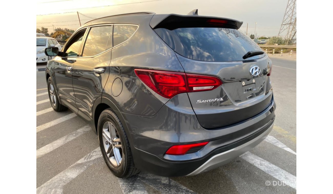 هيونداي سانتا في 2018 HYUNDAI SANTA FE (Sports Edition) Full Option