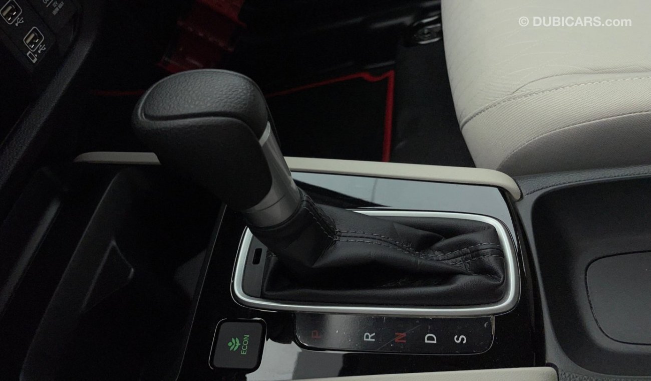 هوندا سيتي LX SPORT 1.5 | بدون دفعة مقدمة | اختبار قيادة مجاني للمنزل