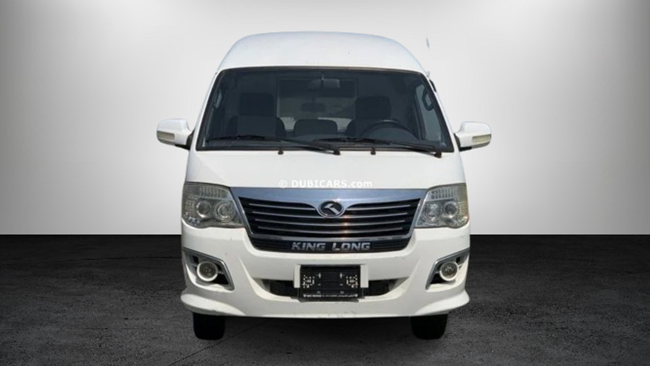 King Long Kingo 4CYL- DELIVERY VAN - EXCELLENT CONDITION