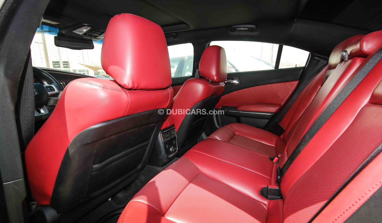 Dodge Charger HEMI R/T