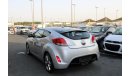 Hyundai Veloster ACCIDENTS FREE - FULL OPTION - CAR IS IN PERFECT CONDITION INSIDE OUT