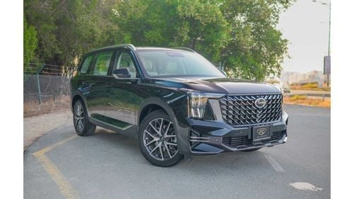 GAC GS8 AED 1,737/month 2023 | GAC | GS8 GL | WARRANTY: VALID UNTIL 28/02/2028 OR 150,000KM | G13706