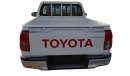 Toyota Hilux ltr 2.0 gasoline 2019 Single Cab