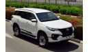 Toyota Fortuner Sportivo TRD VXR+ V6 4.0L