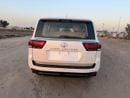 تويوتا لاند كروزر Toyota LC 4.0 basic 2026 GCC