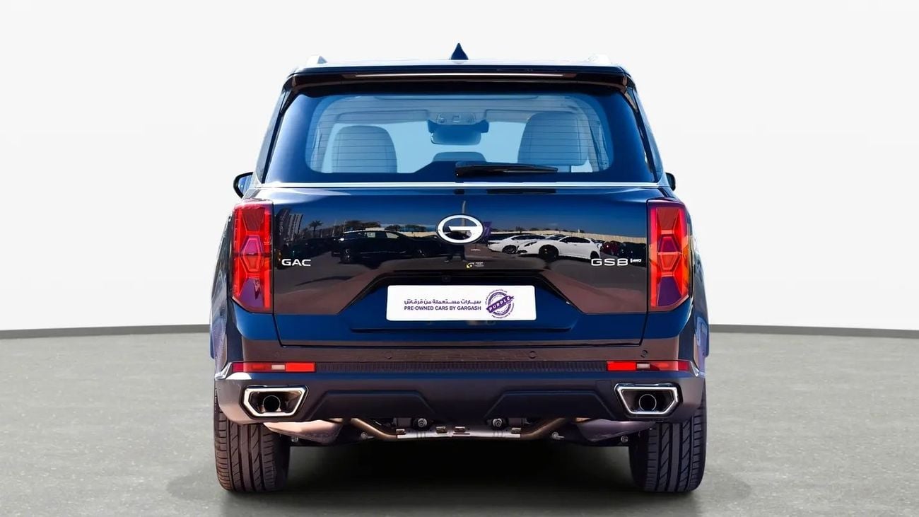 جي إي سي GS 8 GX 0% DP | 1,378/ Month | | GX 2.0T 4WD | | Gargash Warranty | Service History