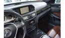 Mercedes-Benz E300 Avantgarde صبغ وكاله | E-300 - GCC Specs | Excellent Condition | Single Owner | Original Paint |